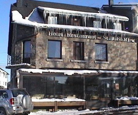 Hotel Saint-Hubert Malmedy Exteriör bild