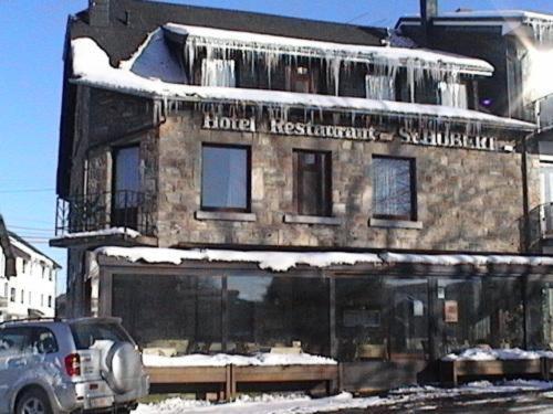 Hotel Saint-Hubert Malmedy Exteriör bild