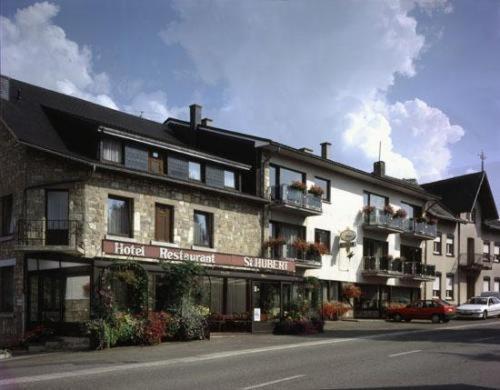 Hotel Saint-Hubert Malmedy Exteriör bild